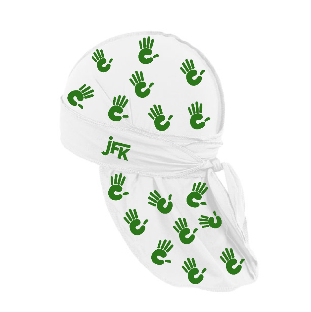 palm silk durag for all genders