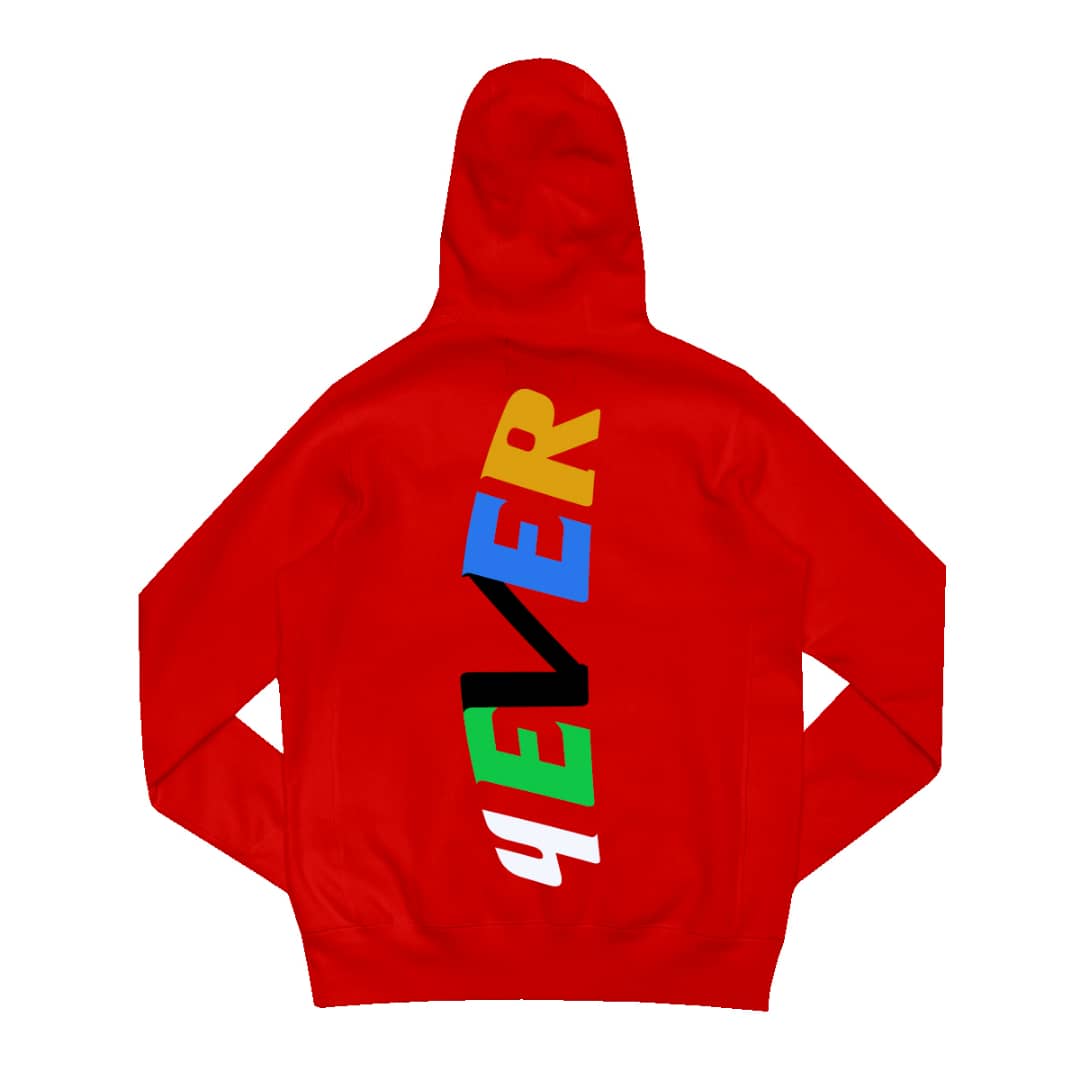 4ever hoody