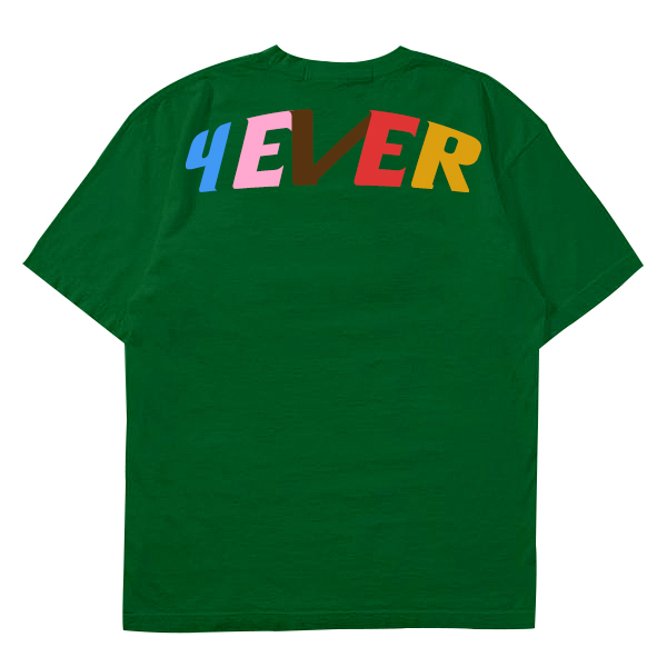 army green (back) 4ever
