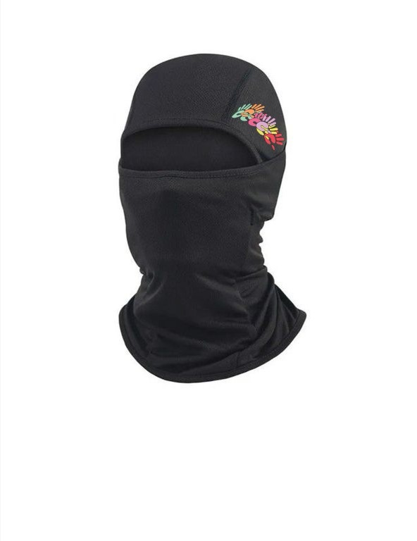 Mutiple color prints skim mask